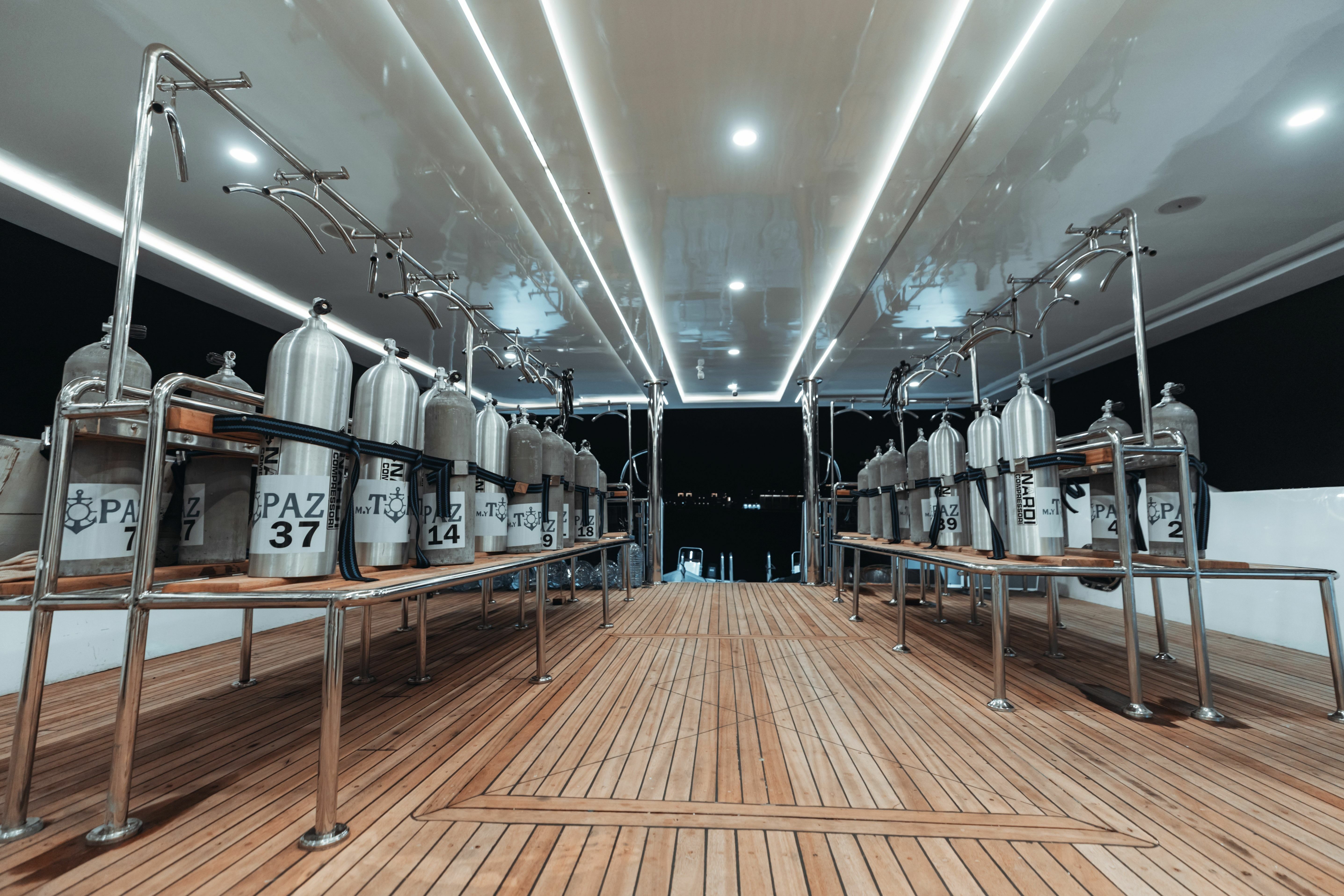 Custom Built 131 | Topaz