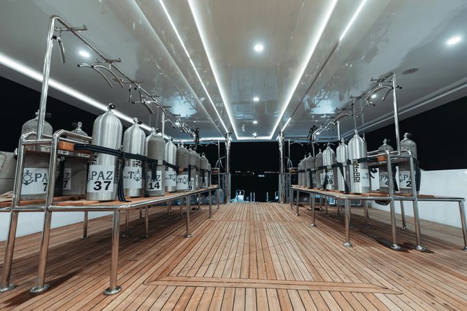 Custom Built 131 | Topaz