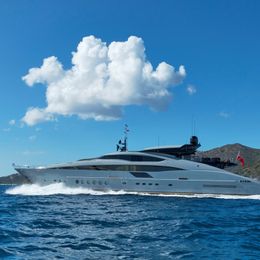 Palmer Johnson 150 | Grey Matters