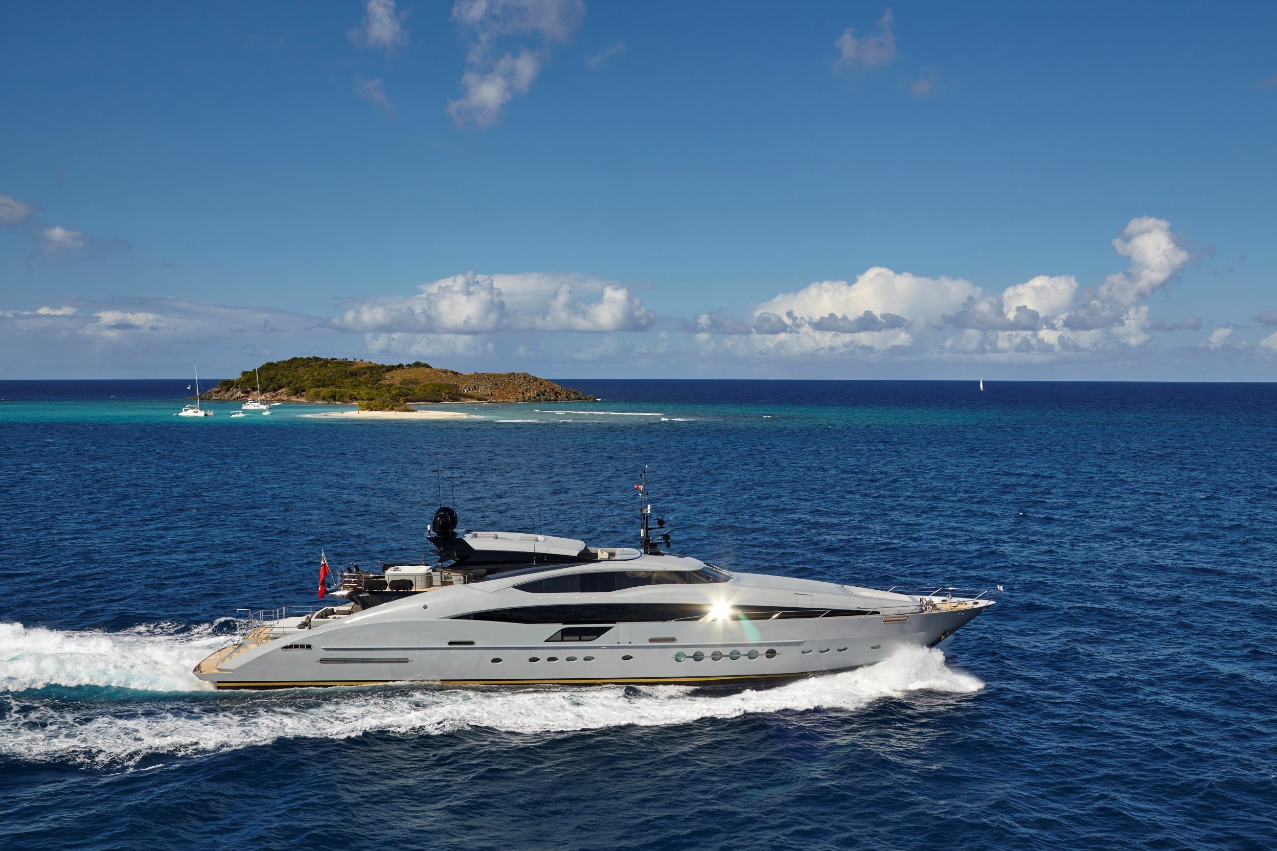 Palmer Johnson 150 | Grey Matters