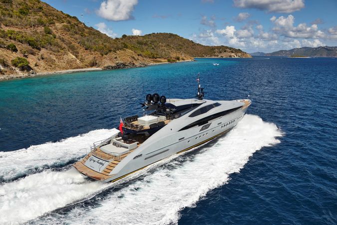 Palmer Johnson 150 | Grey Matters