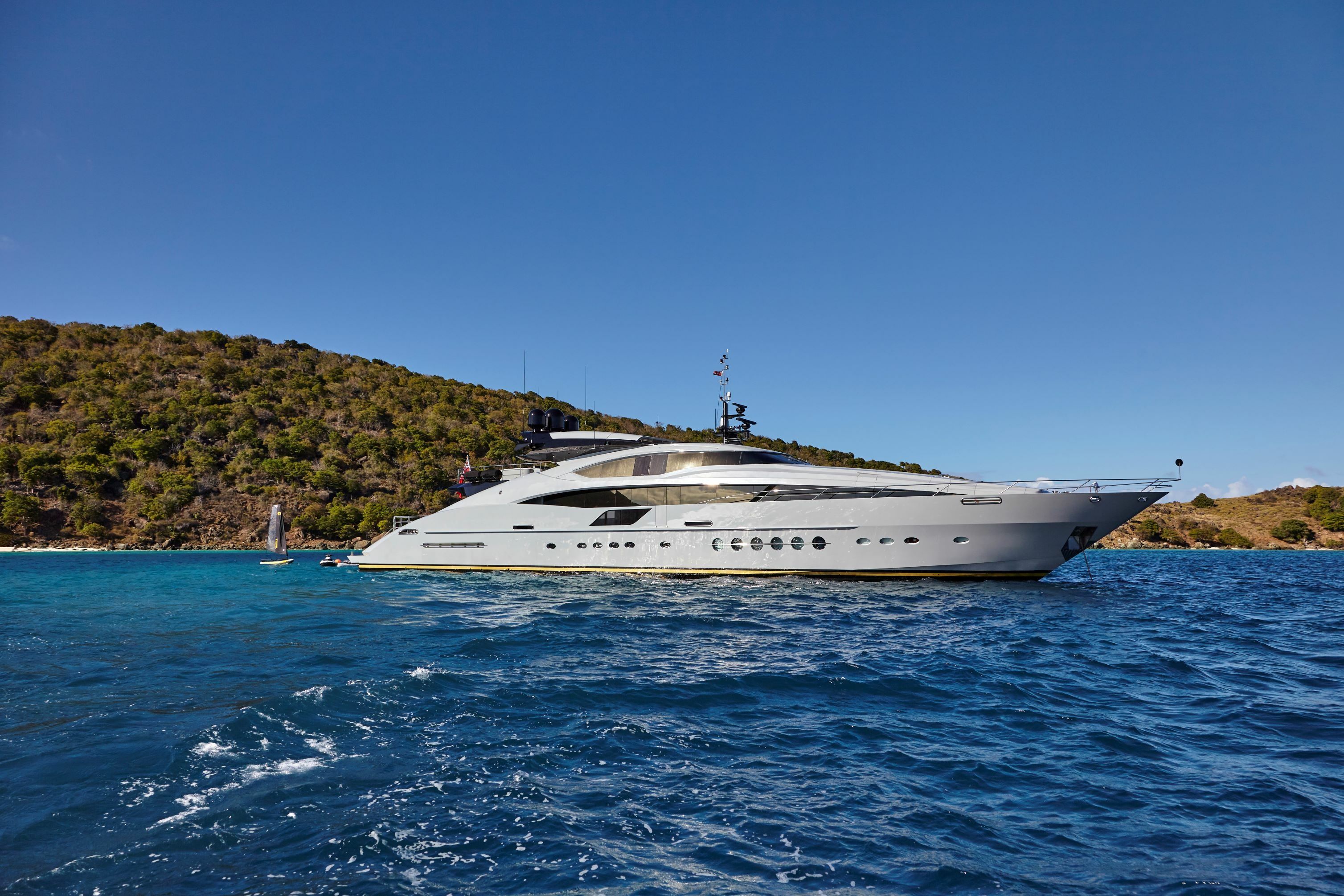 Palmer Johnson 150 | Grey Matters