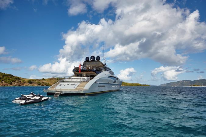 Palmer Johnson 150 | Grey Matters