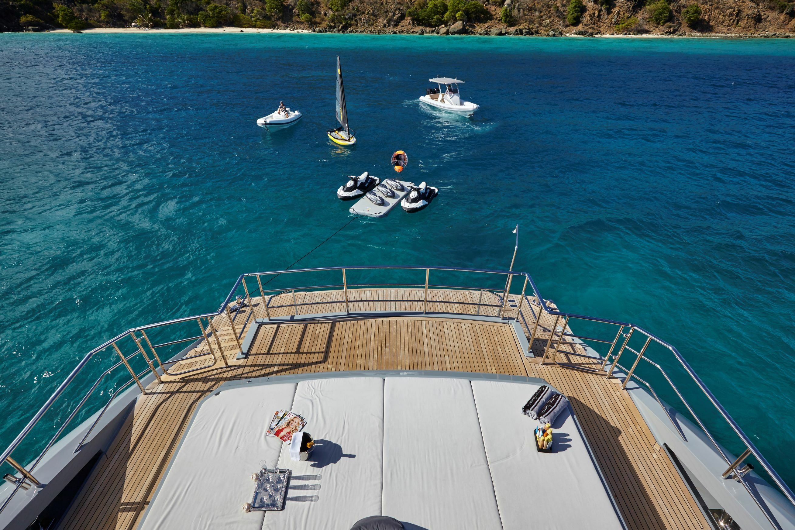 Palmer Johnson 150 | Grey Matters