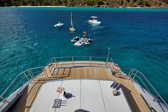 Palmer Johnson 150 | Grey Matters