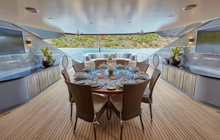 Palmer Johnson 150 | Grey Matters