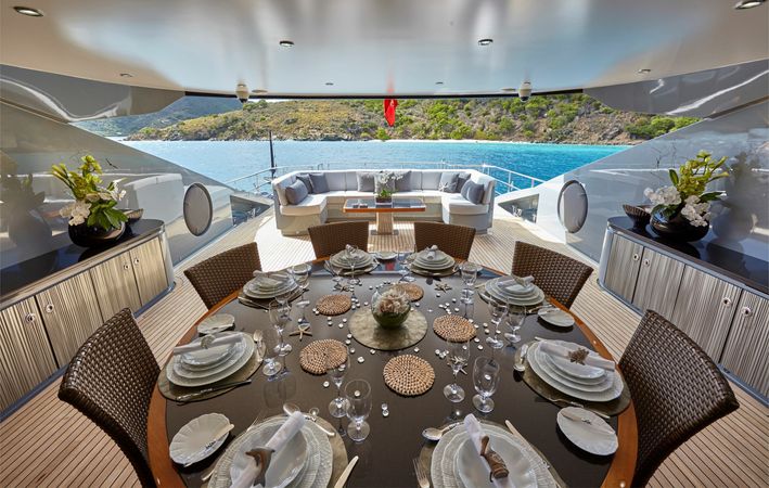 Palmer Johnson 150 | Grey Matters