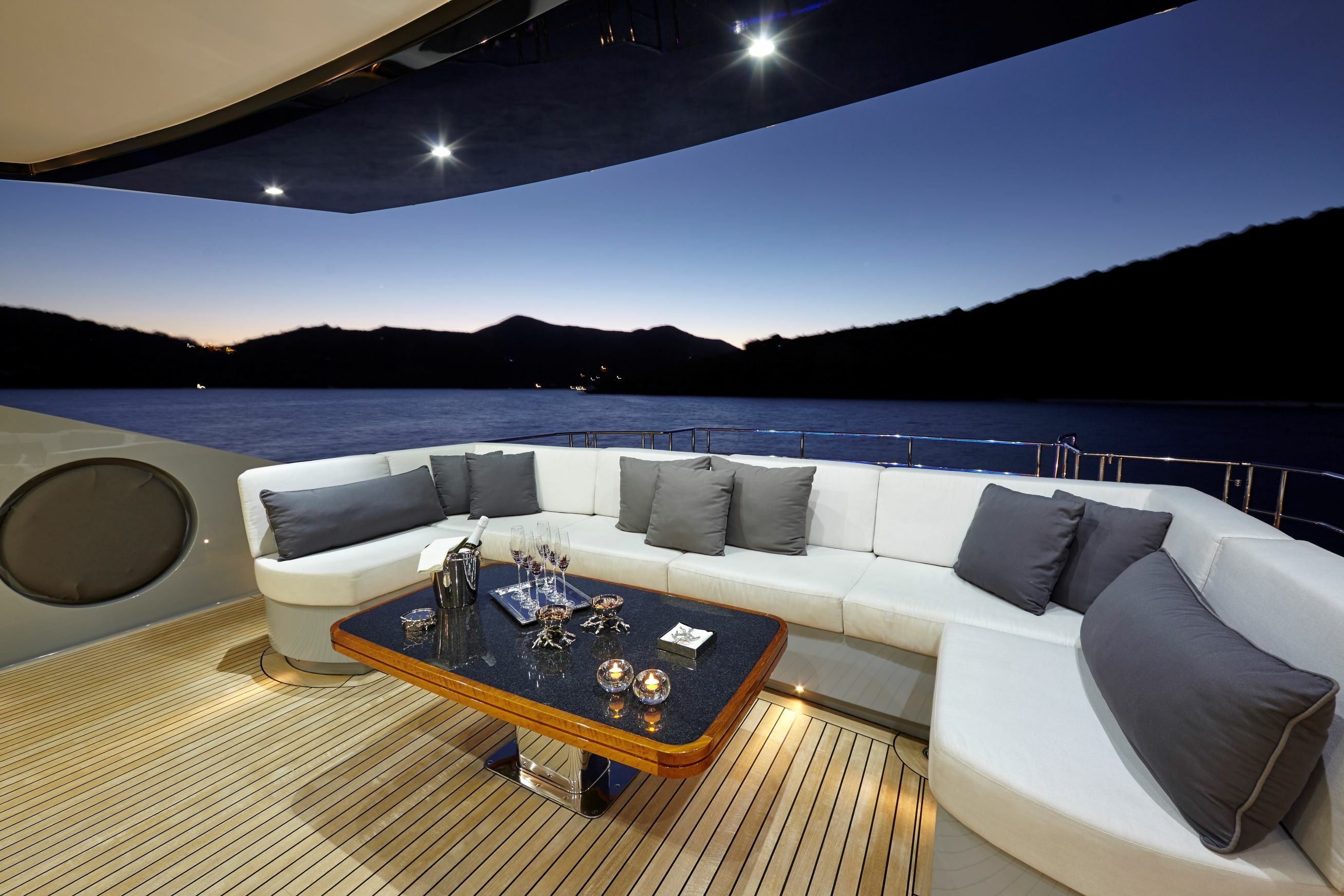 Palmer Johnson 150 | Grey Matters