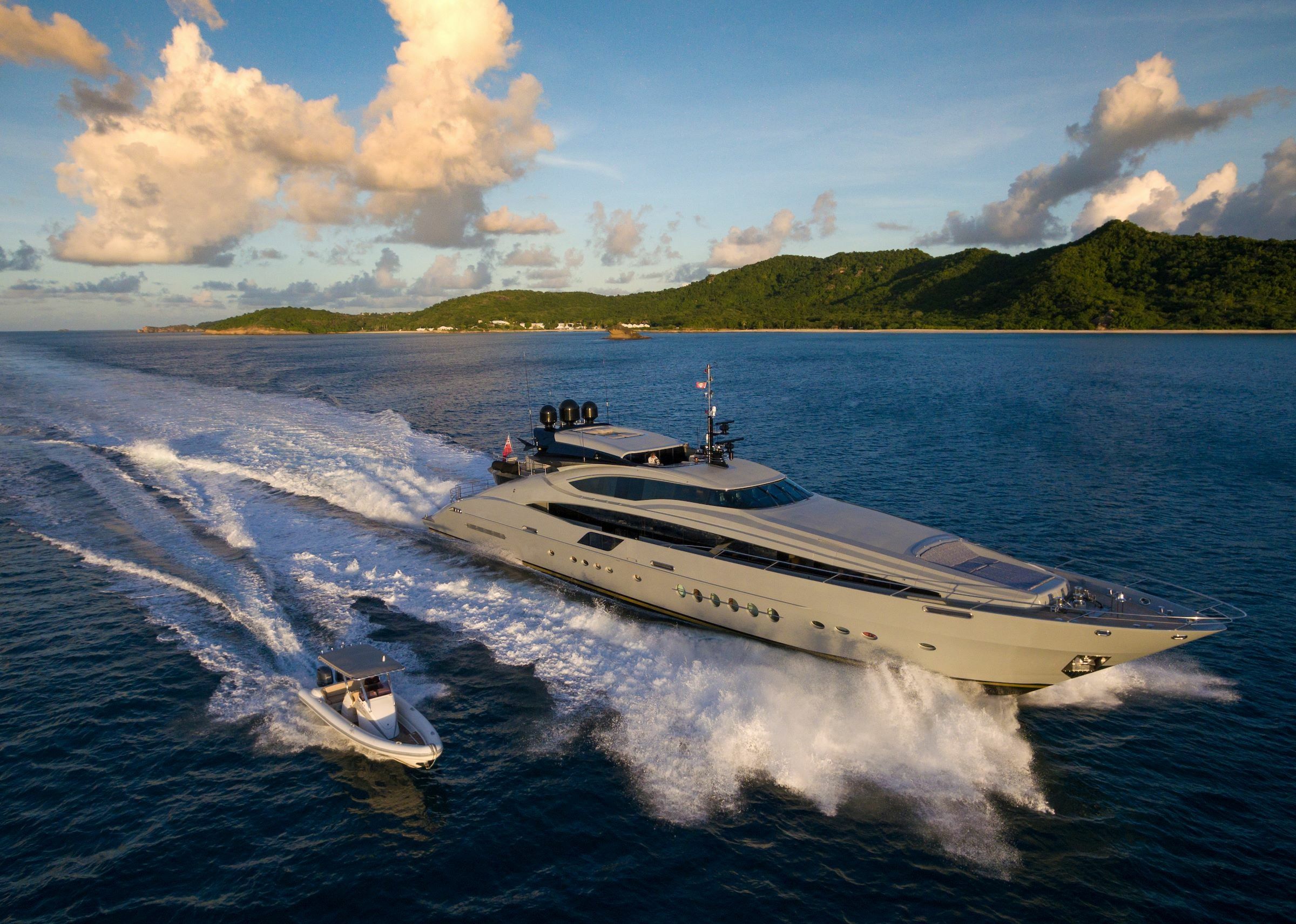 Palmer Johnson 150 | Grey Matters