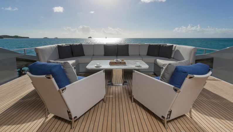 Palmer Johnson 150 | Grey Matters