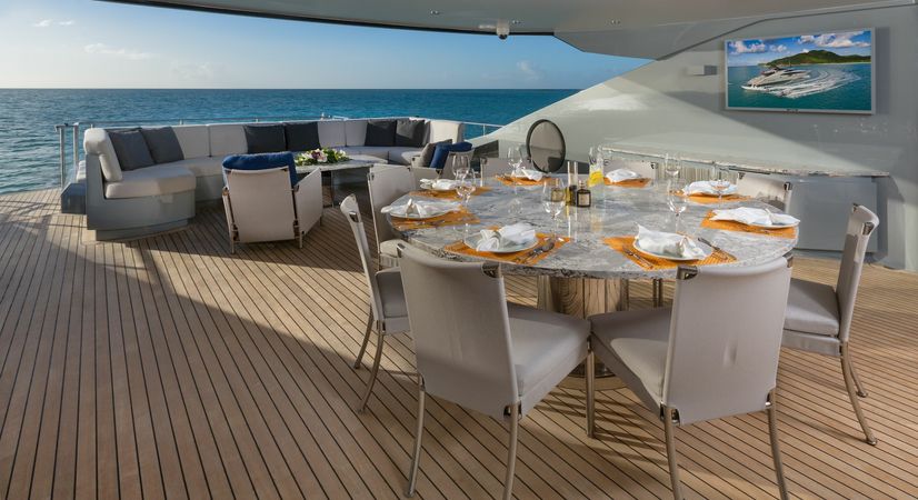 Palmer Johnson 150 | Grey Matters