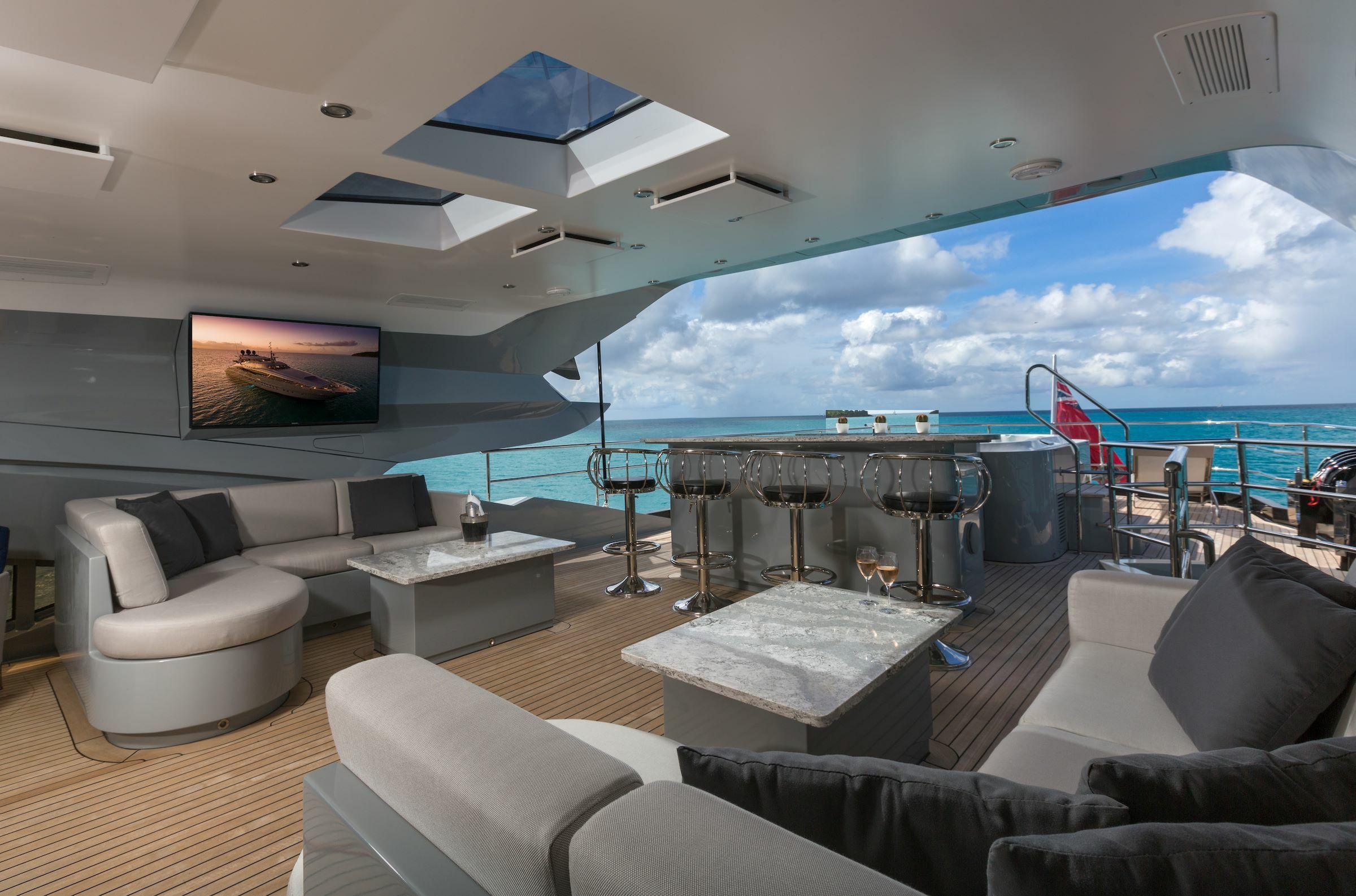 Palmer Johnson 150 | Grey Matters