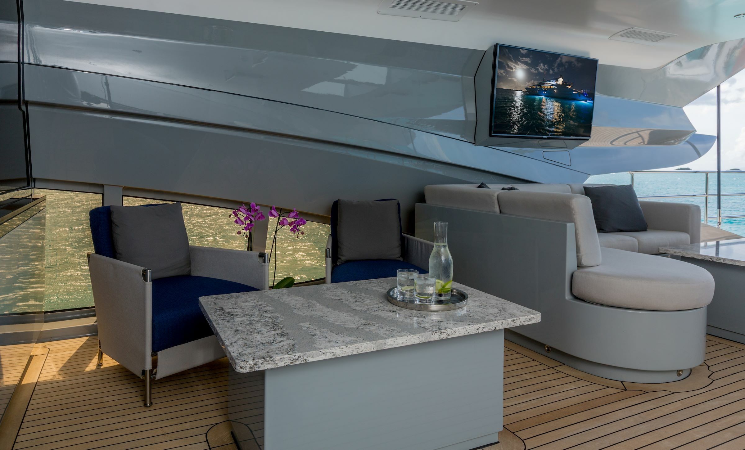 Palmer Johnson 150 | Grey Matters