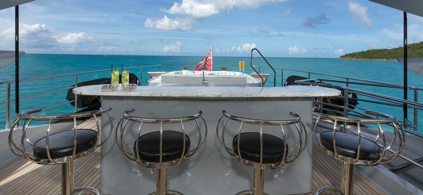 Palmer Johnson 150 | Grey Matters