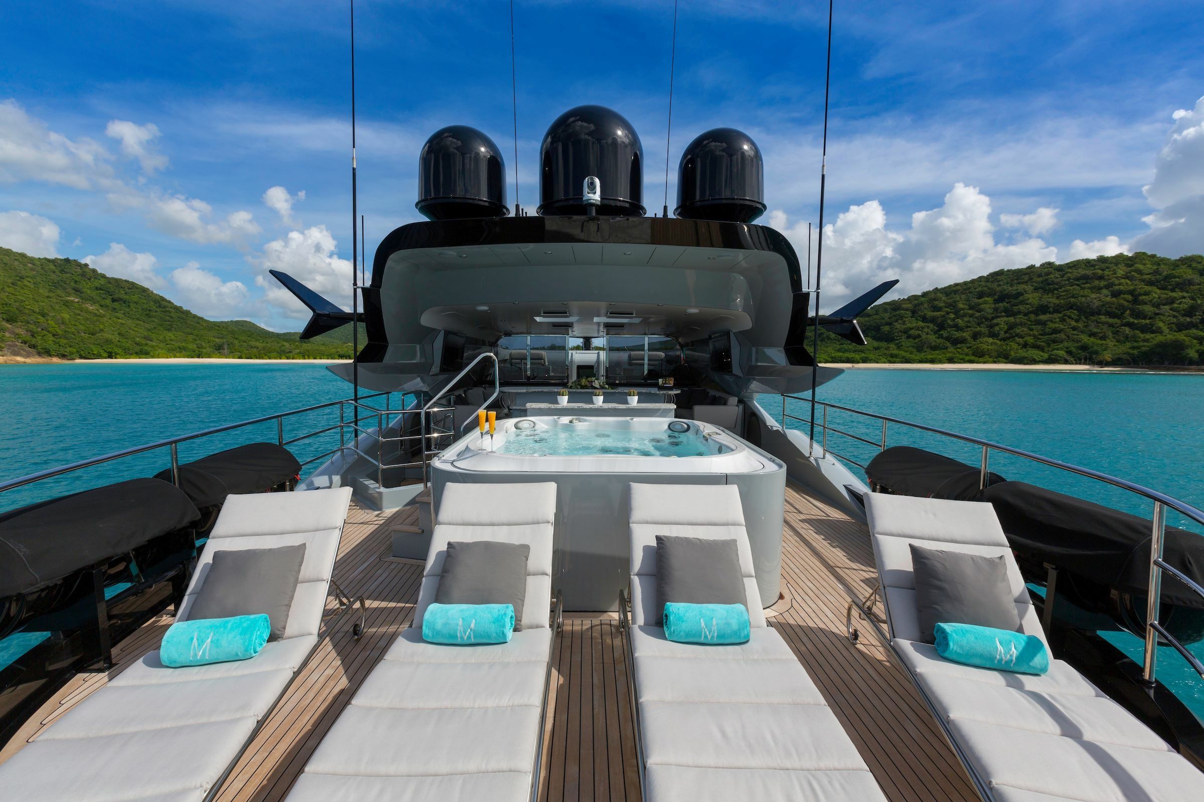 Palmer Johnson 150 | Grey Matters