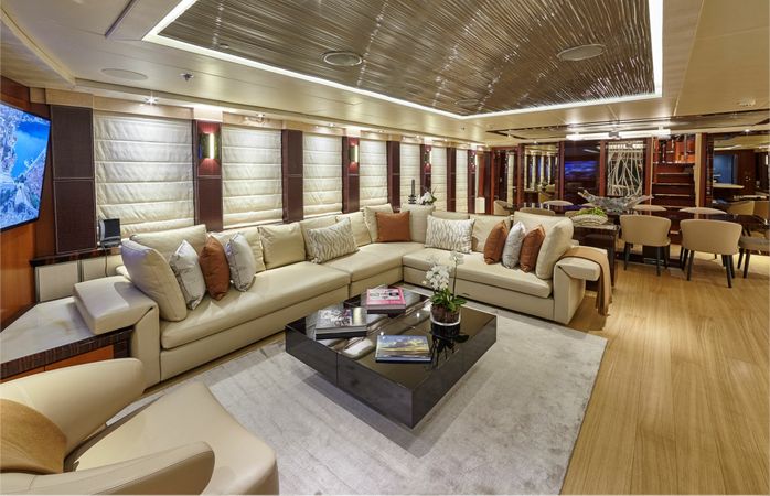 Palmer Johnson 150 | Grey Matters