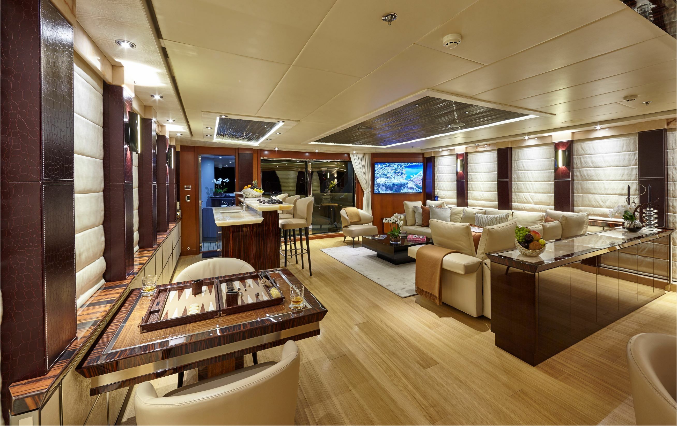 Palmer Johnson 150 | Grey Matters