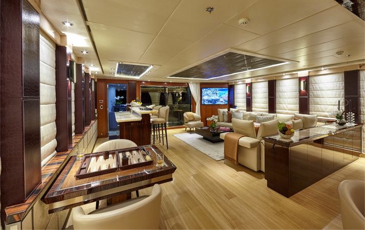 Palmer Johnson 150 | Grey Matters