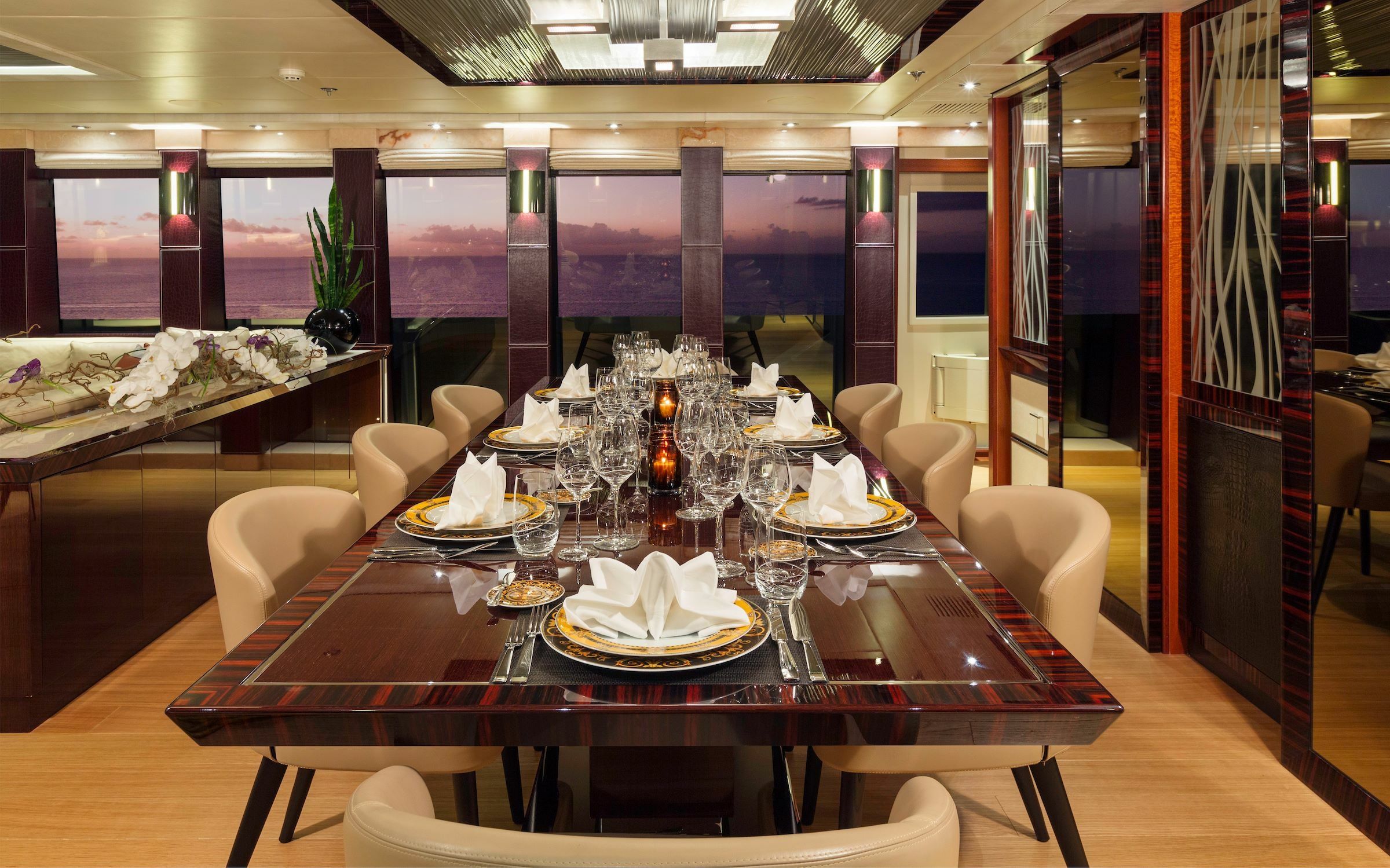 Palmer Johnson 150 | Grey Matters