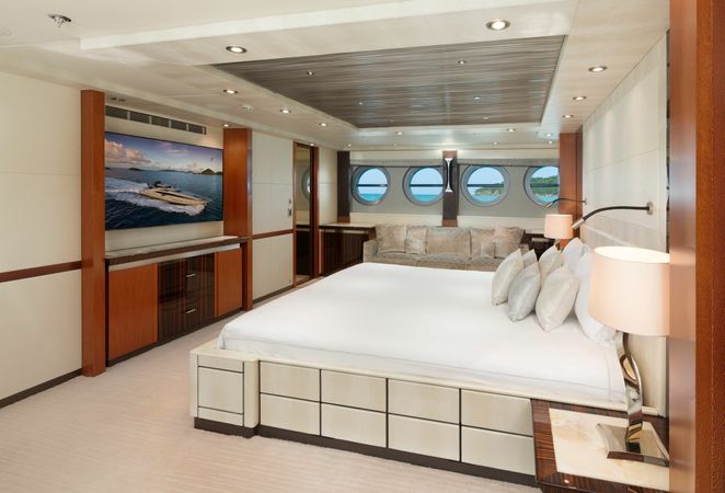 Palmer Johnson 150 | Grey Matters