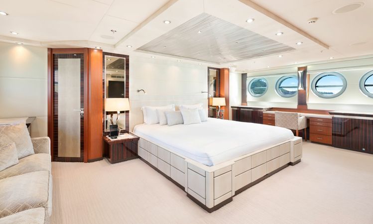 Palmer Johnson 150 | Grey Matters