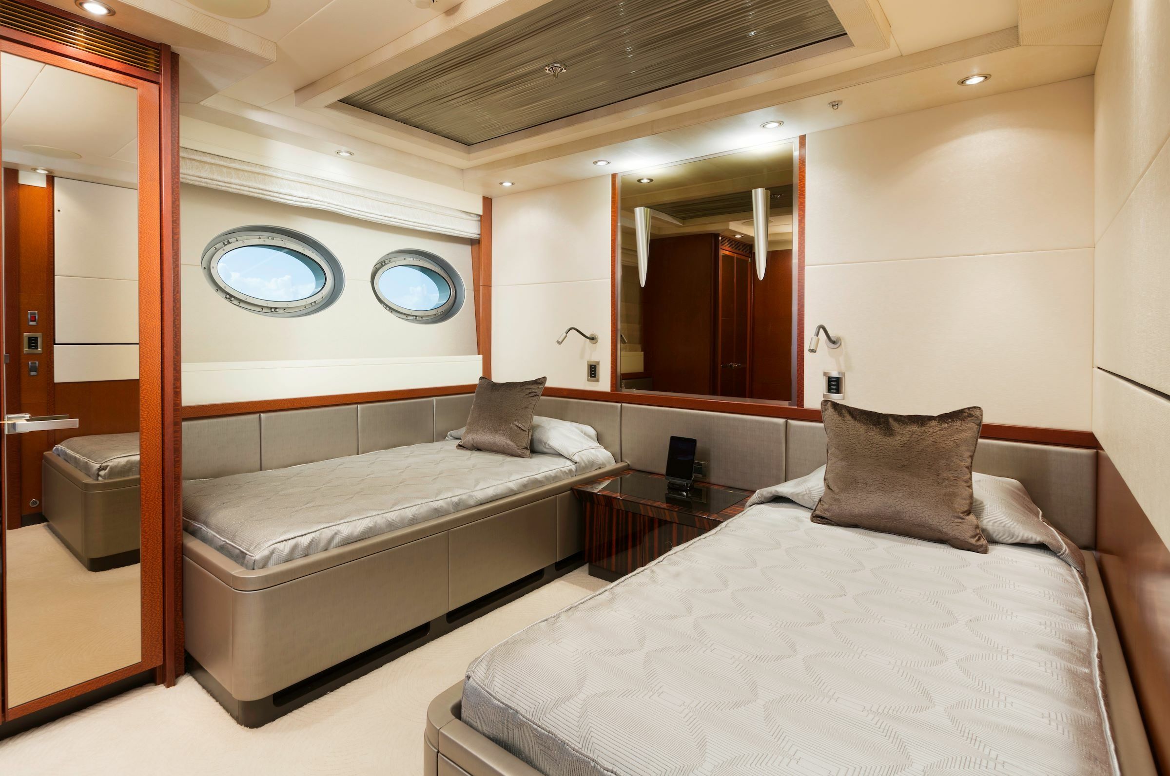 Palmer Johnson 150 | Grey Matters