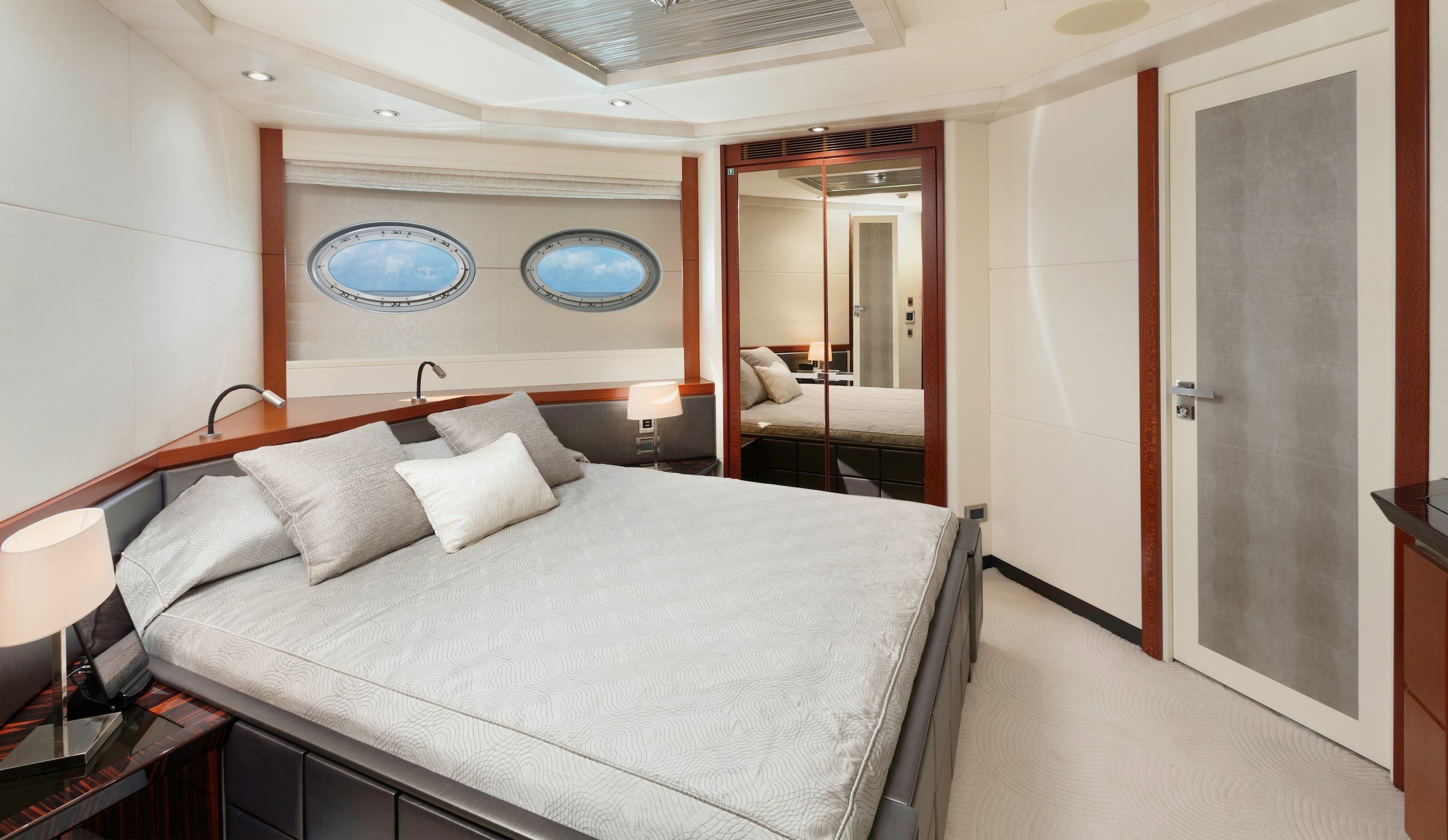 Palmer Johnson 150 | Grey Matters