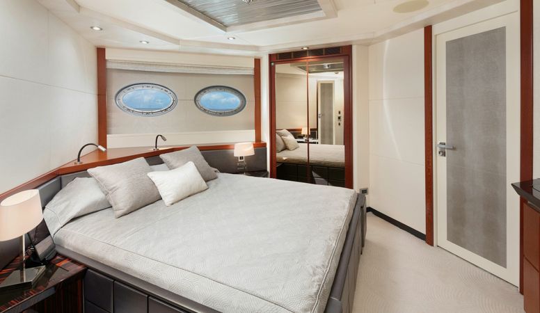 Palmer Johnson 150 | Grey Matters