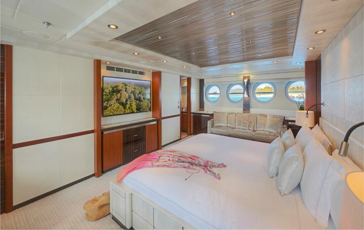 Palmer Johnson 150 | Grey Matters