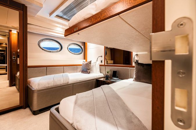 Palmer Johnson 150 | Grey Matters