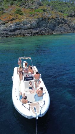 Capelli Tempest 900 | Yona