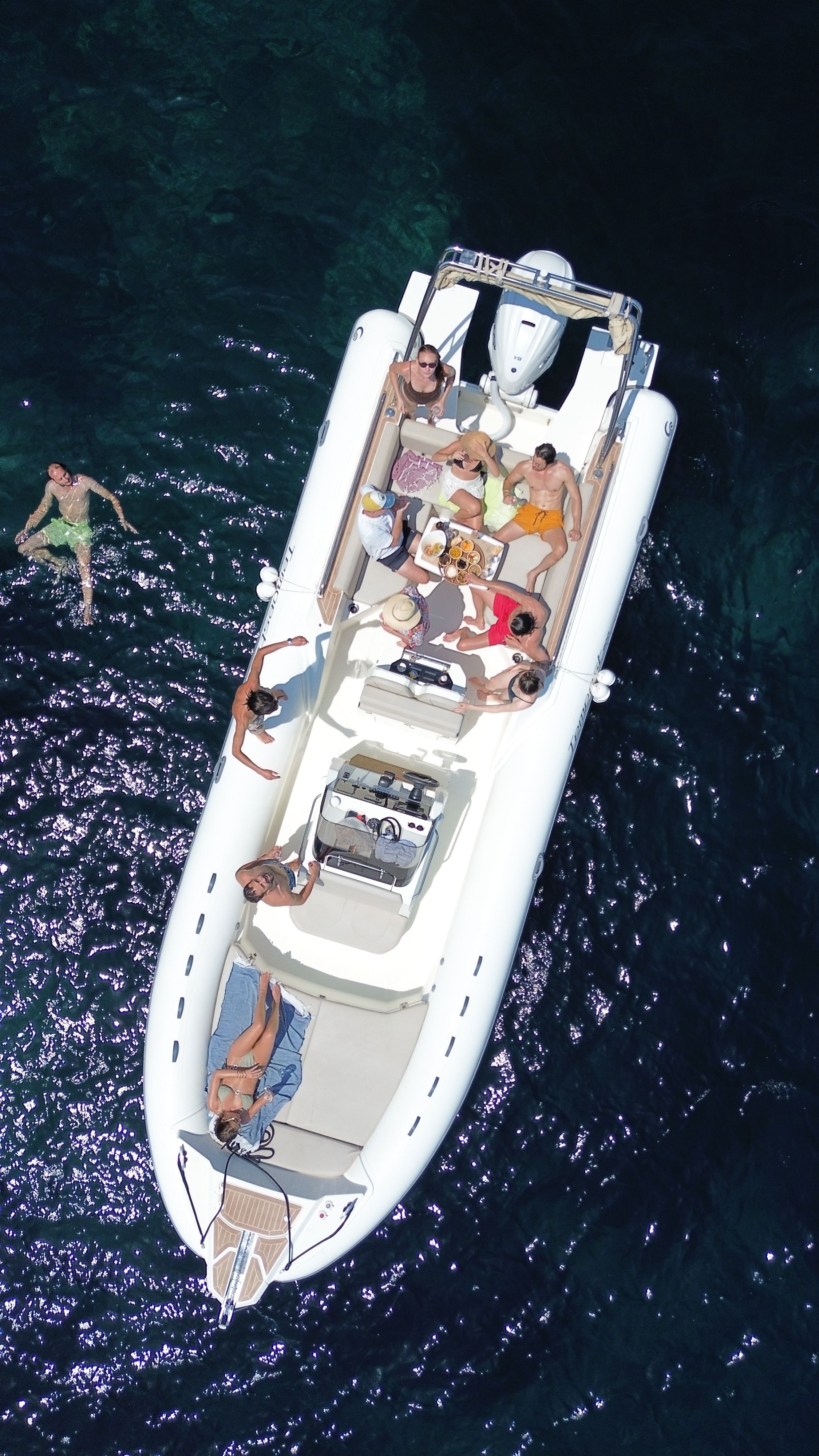 Capelli Tempest 900 | Yona