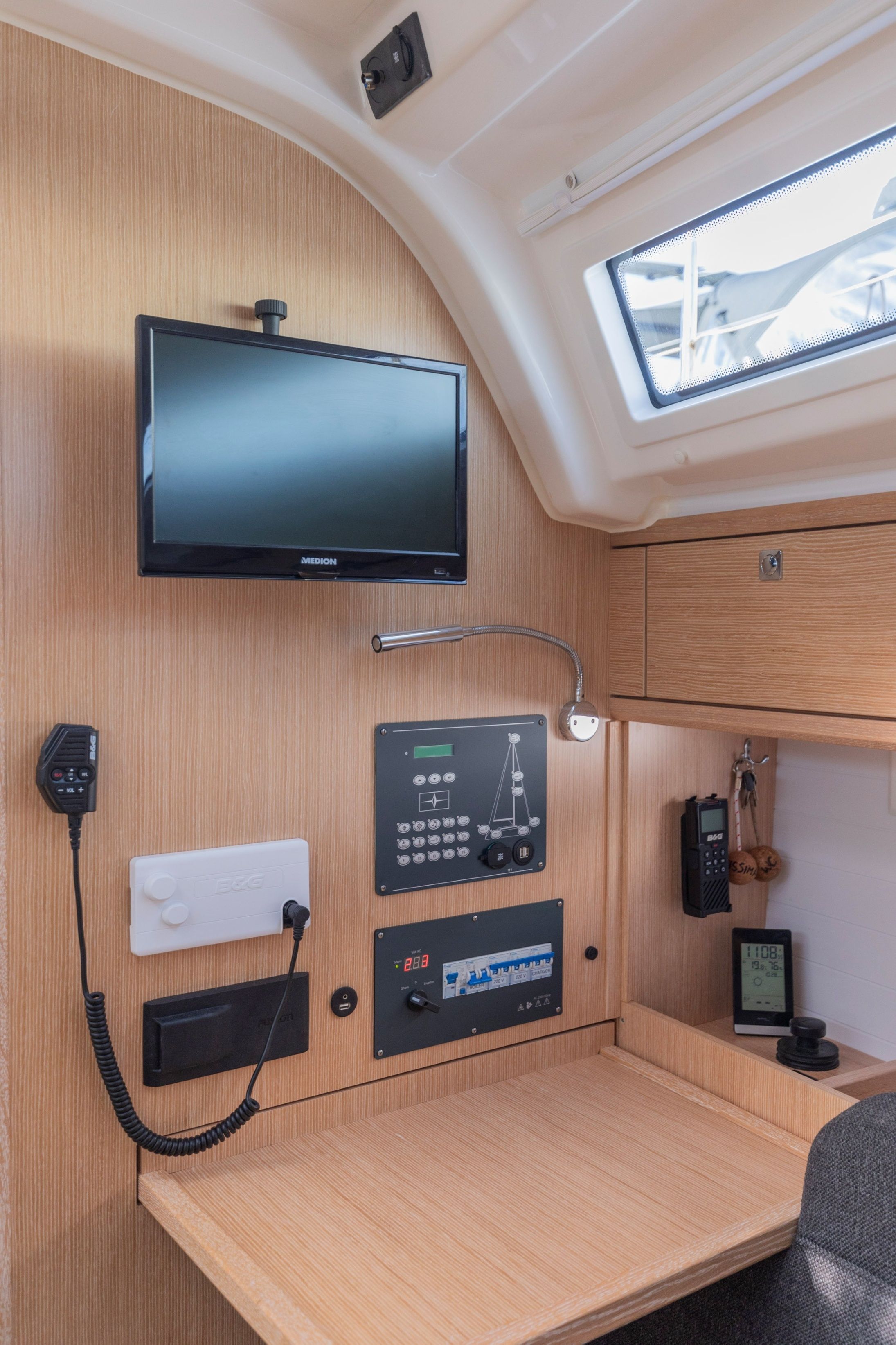 Bavaria Cruiser 37 | Carissima