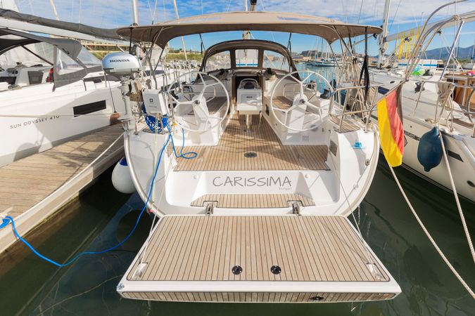 Bavaria Cruiser 37 | Carissima