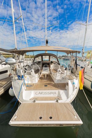 Bavaria Cruiser 37 | Carissima
