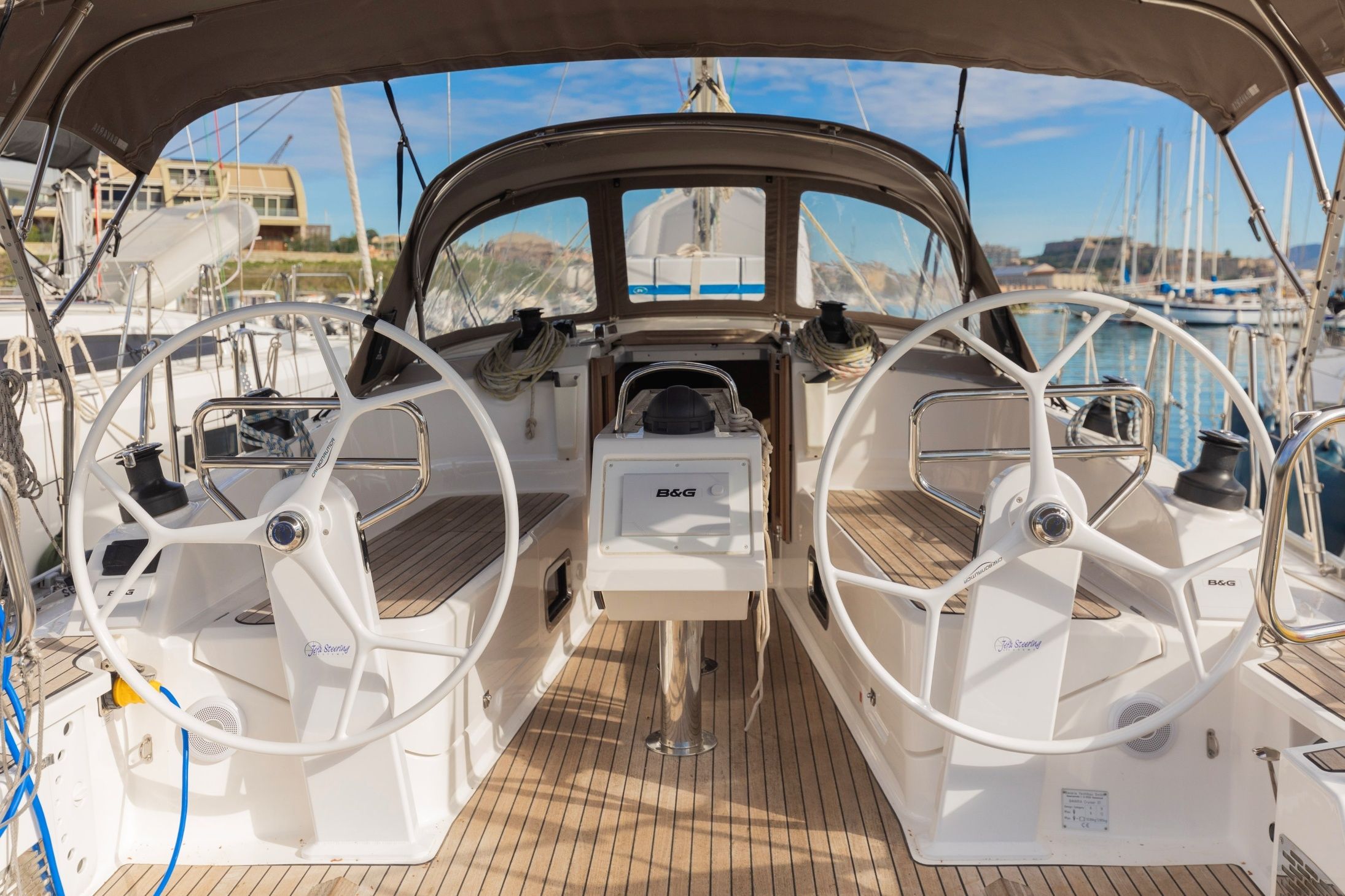 Bavaria Cruiser 37 | Carissima