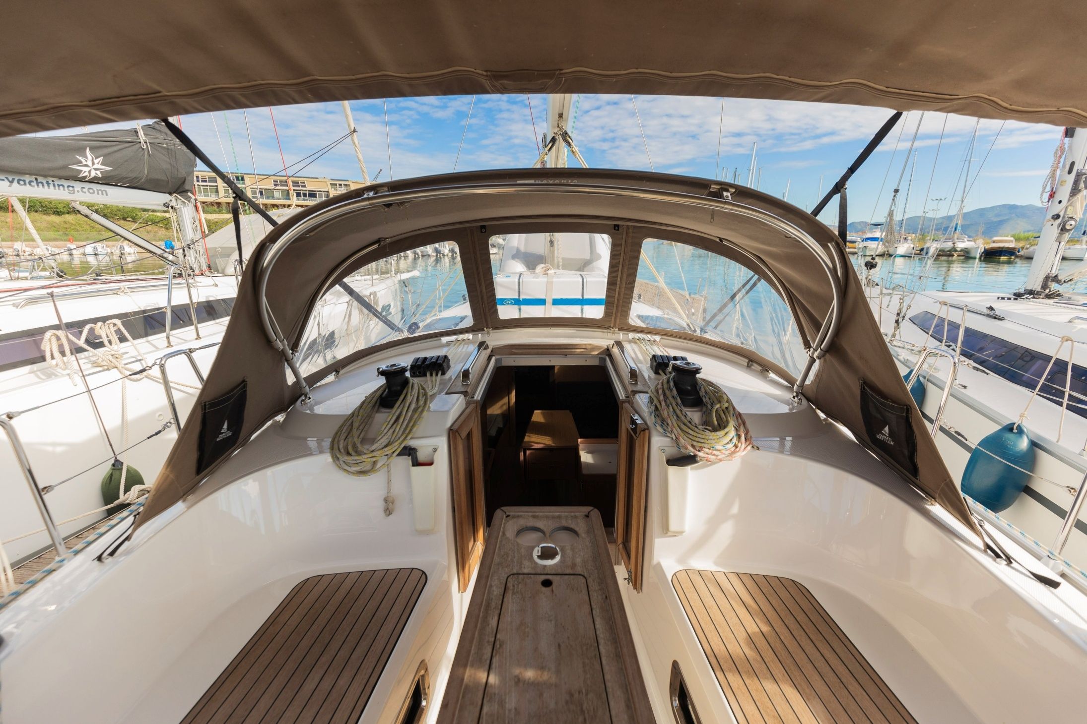 Bavaria Cruiser 37 | Carissima