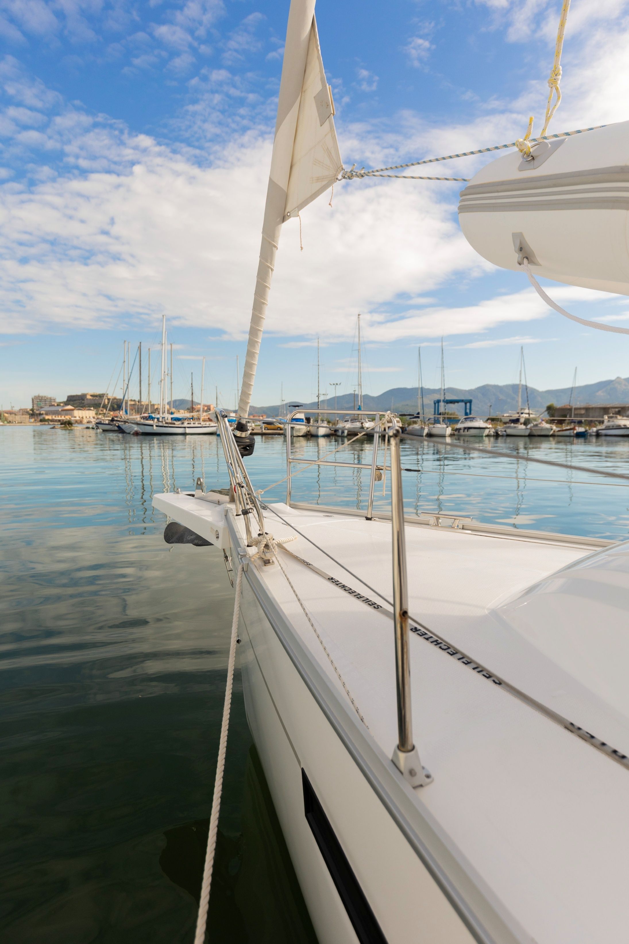 Bavaria Cruiser 37 | Carissima