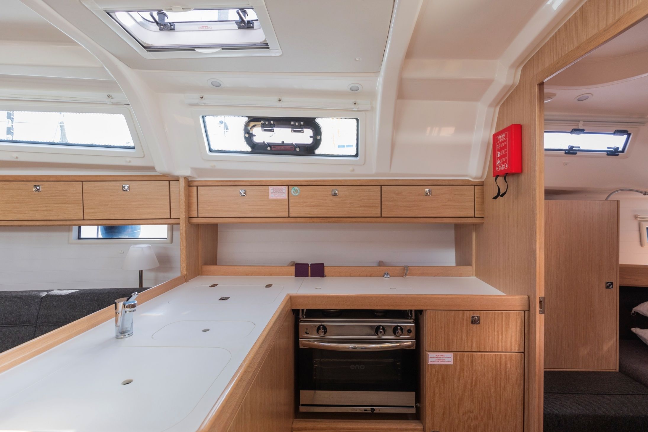 Bavaria Cruiser 37 | Carissima