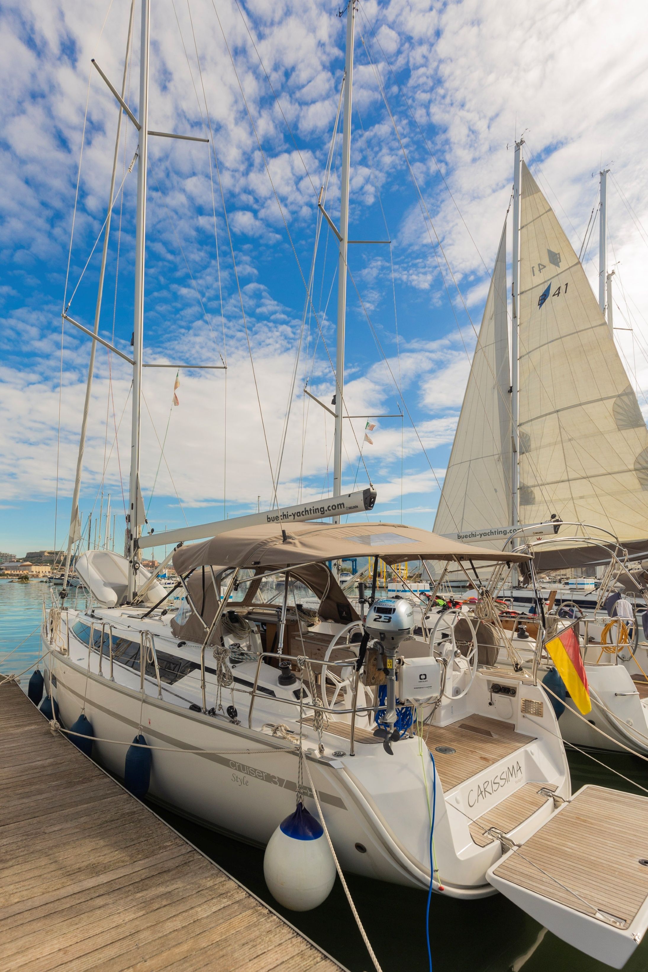 Bavaria Cruiser 37 | Carissima