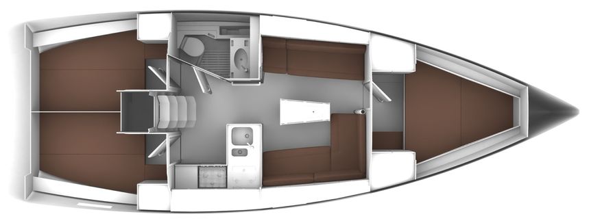 Bavaria Cruiser 37 | Carissima