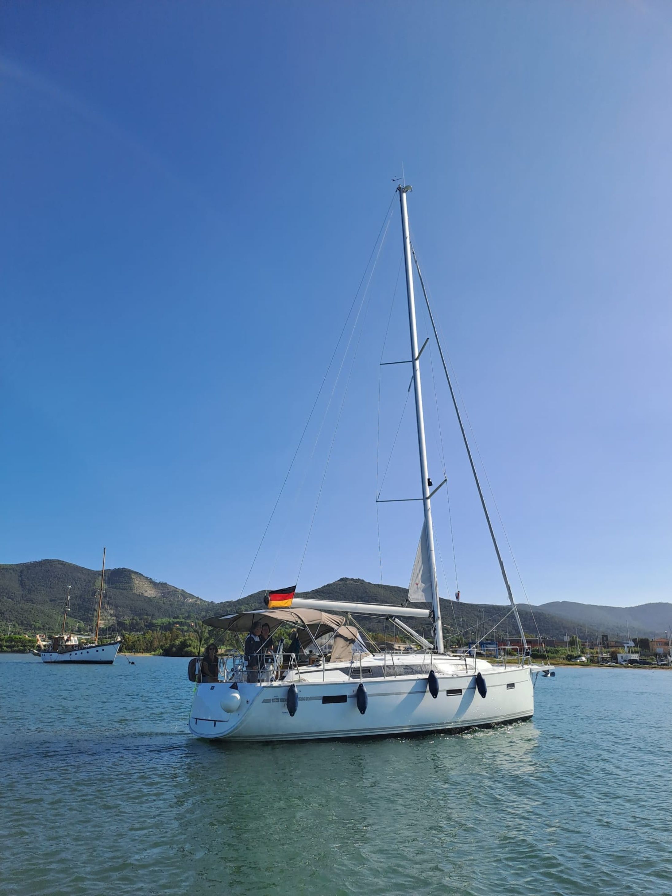 Bavaria Cruiser 37 | Carissima