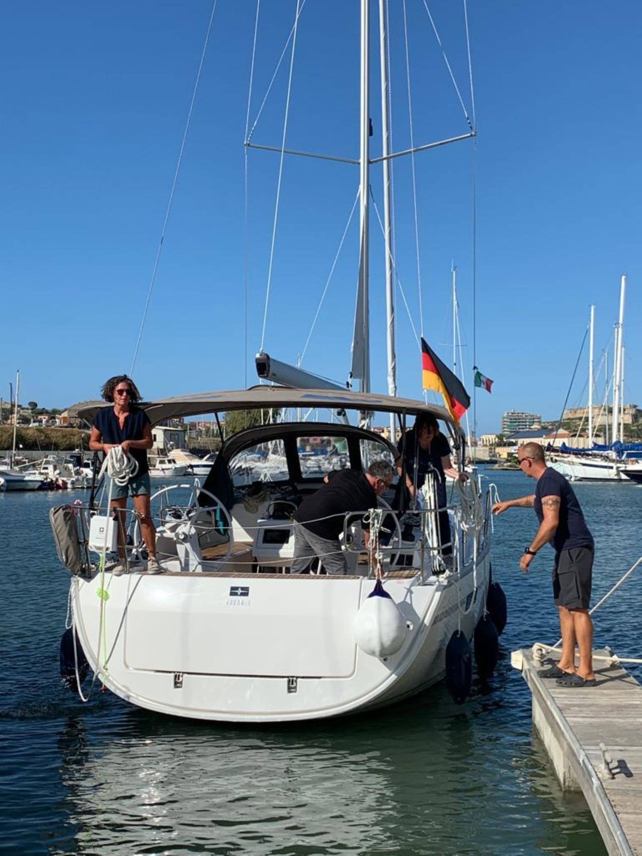 Bavaria Cruiser 37 | Carissima