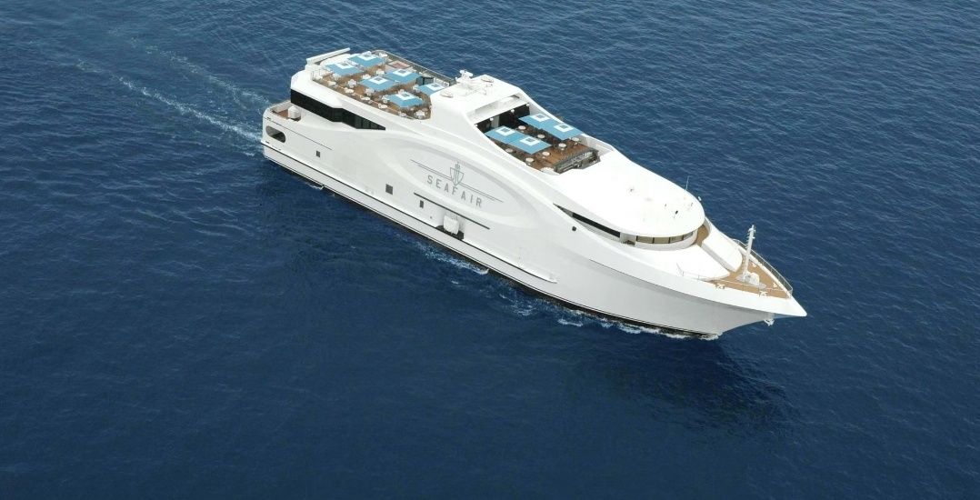 Custom Built 220 | Grand Luxe