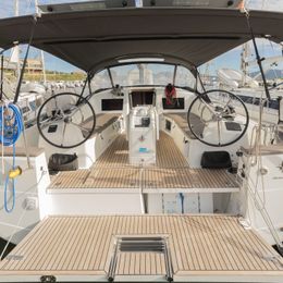 Jeanneau Sun Odyssey 410 | Blue Dot.