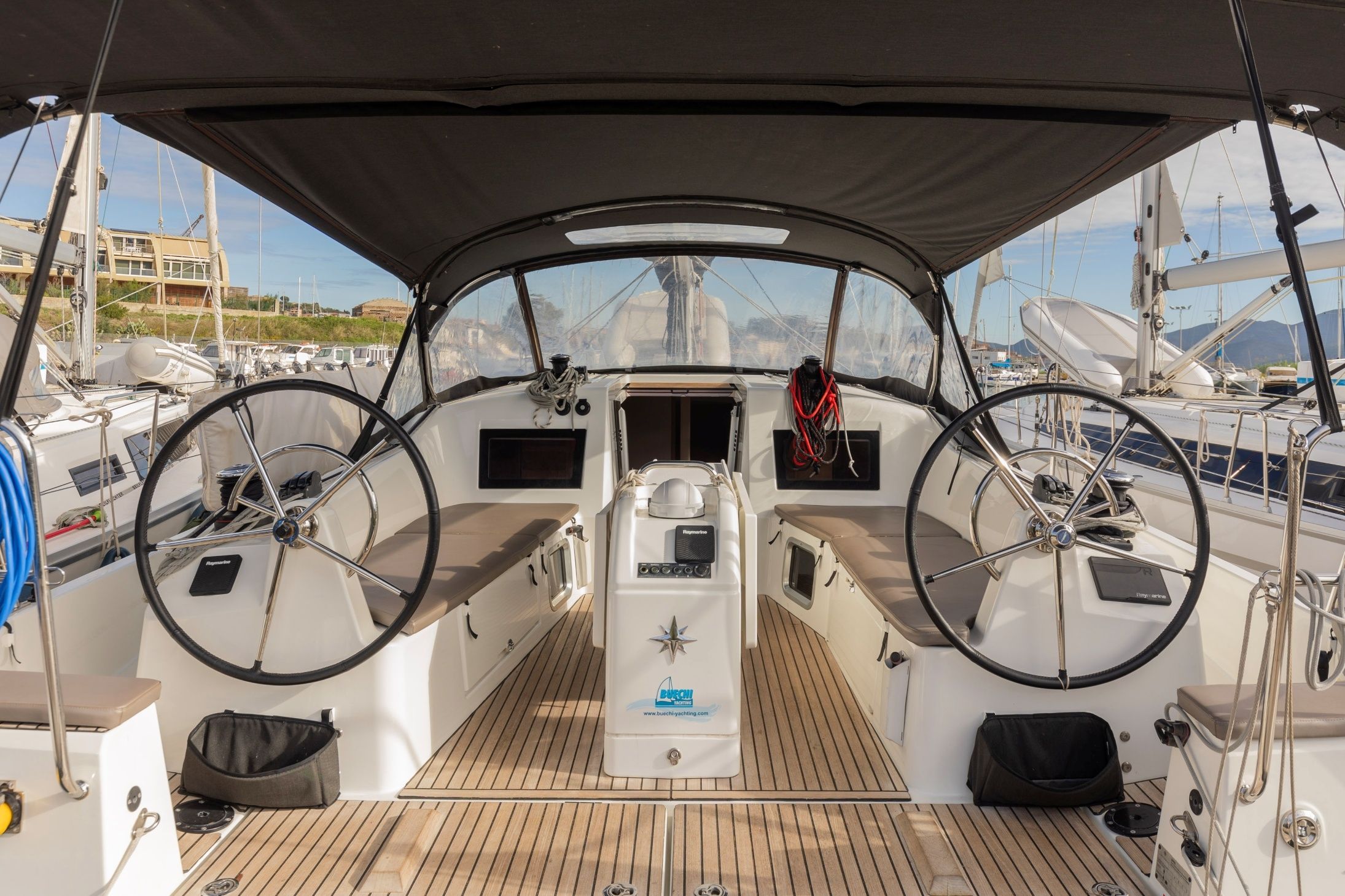 Jeanneau Sun Odyssey 410 | Blue Dot.