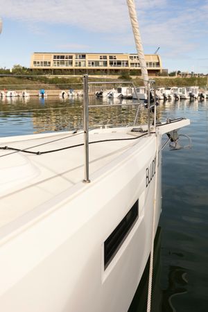 Jeanneau Sun Odyssey 410 | Blue Dot.