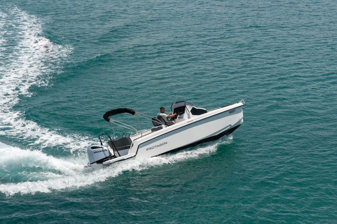 Protagon 25 | 25 Space