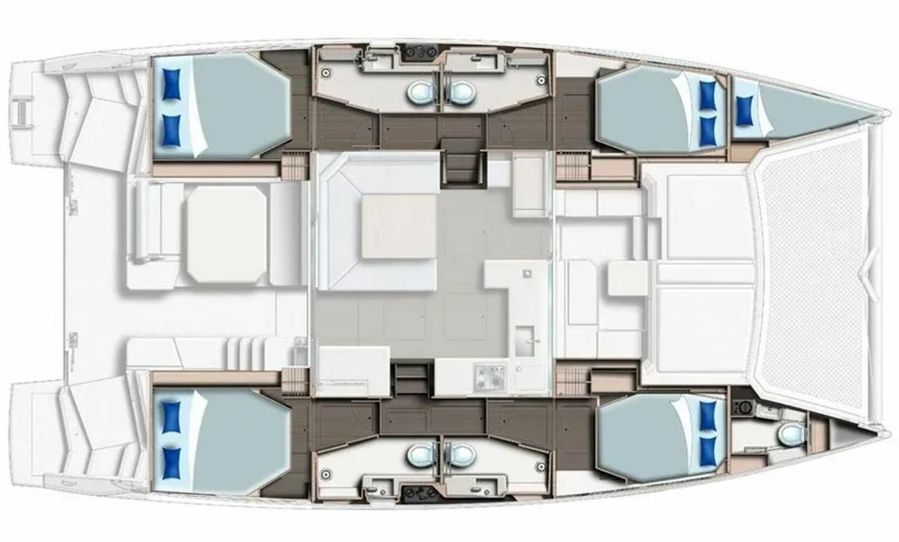 Leopard 45 | Casa Del Mare