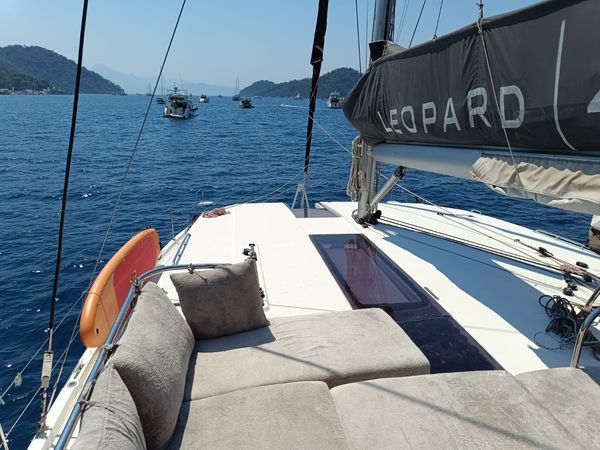 Leopard 45 | Casa Del Mare